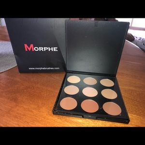 Morphe THAT GLOW Palette NWT